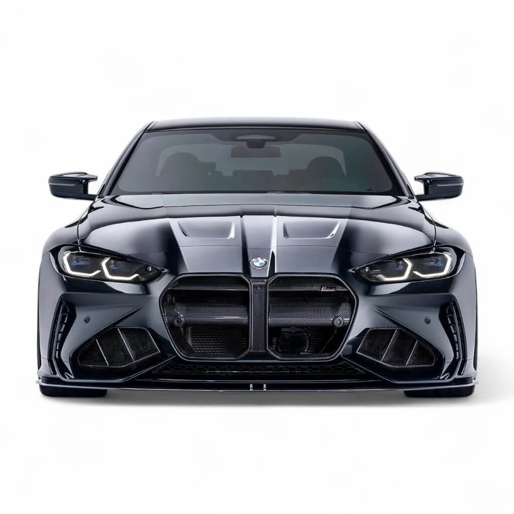 ADRO A14A11-2301 Duct Vents for BMW M3 (G80 / G81) / M4 (G82 / G83) Photo-2 