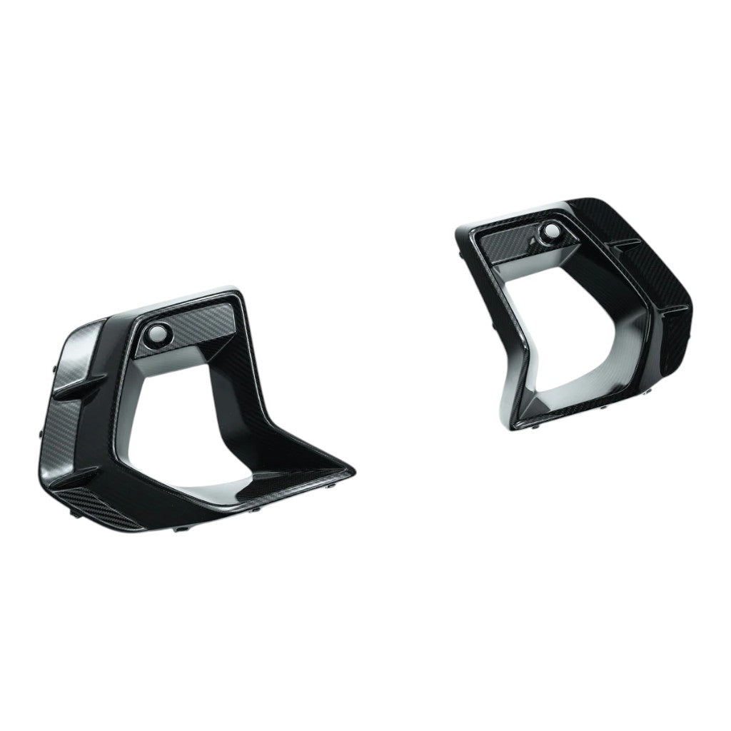 ADRO A14A11-2302 Duct Vents Prepreg V2 for BMW M3 (G80) / M4 (G82) Photo-0 