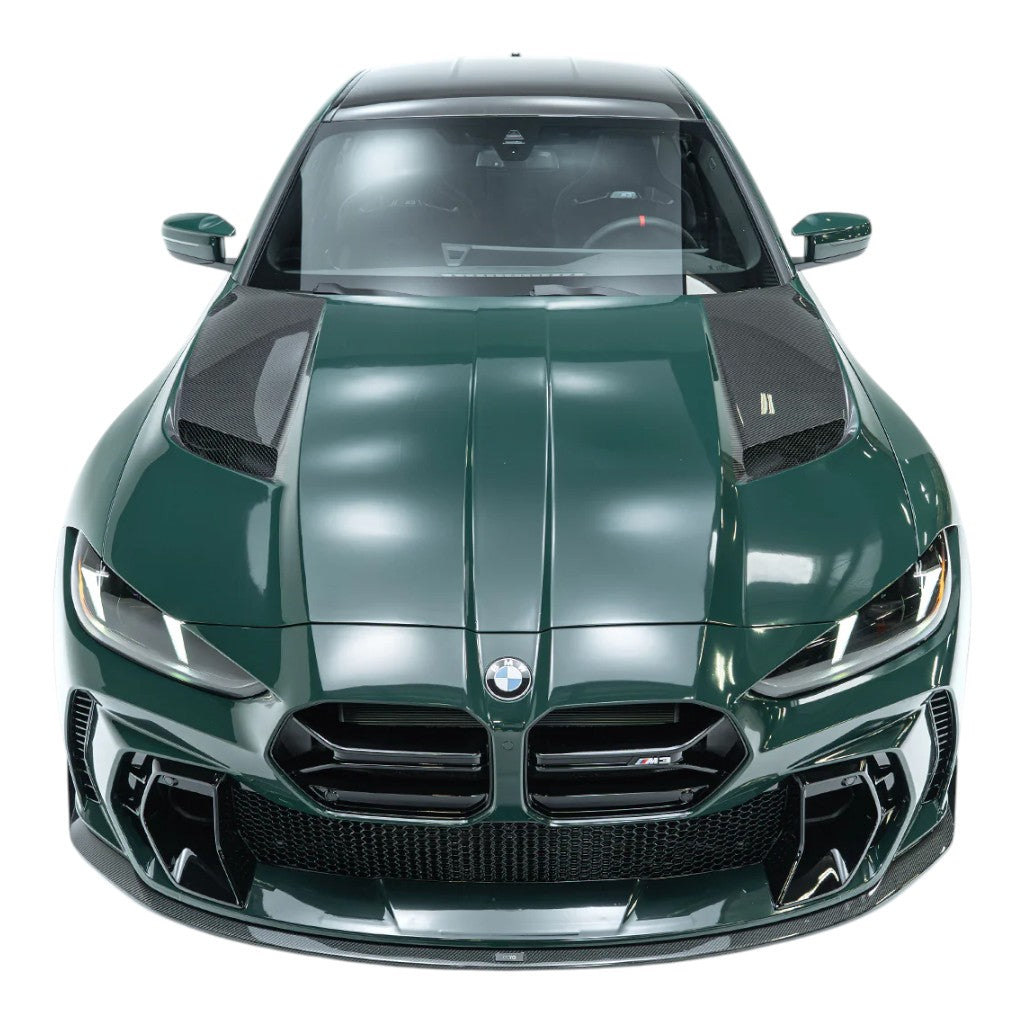 ADRO A14A11-2402 Hood V2 Prepreg for BMW M3 (G80) / M4 (G82) Photo-1 