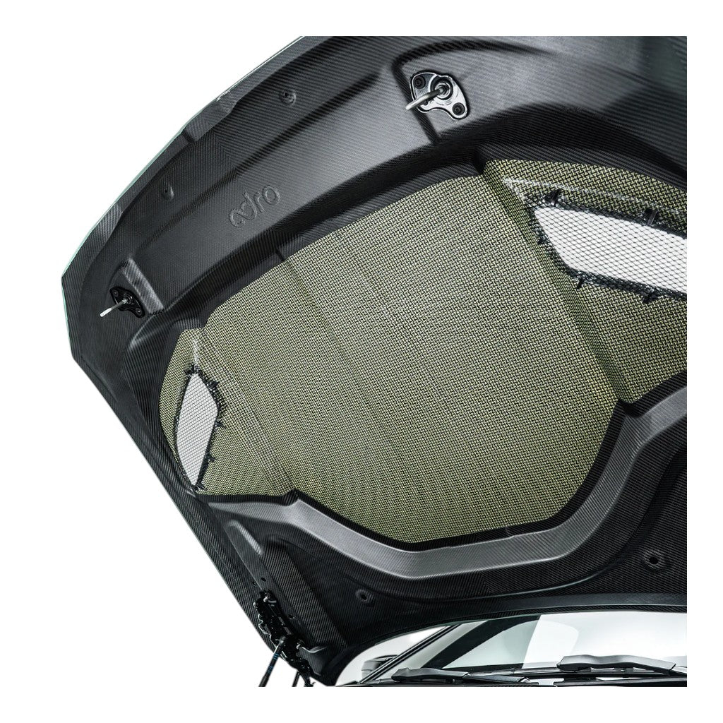 ADRO A14A11-2402 Hood V2 Prepreg for BMW M3 (G80) / M4 (G82) Photo-2 