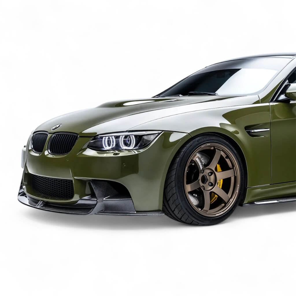 ADRO A14A20-1201 Front Lip for BMW M3 (E90 / E92 / E93) Photo-1 
