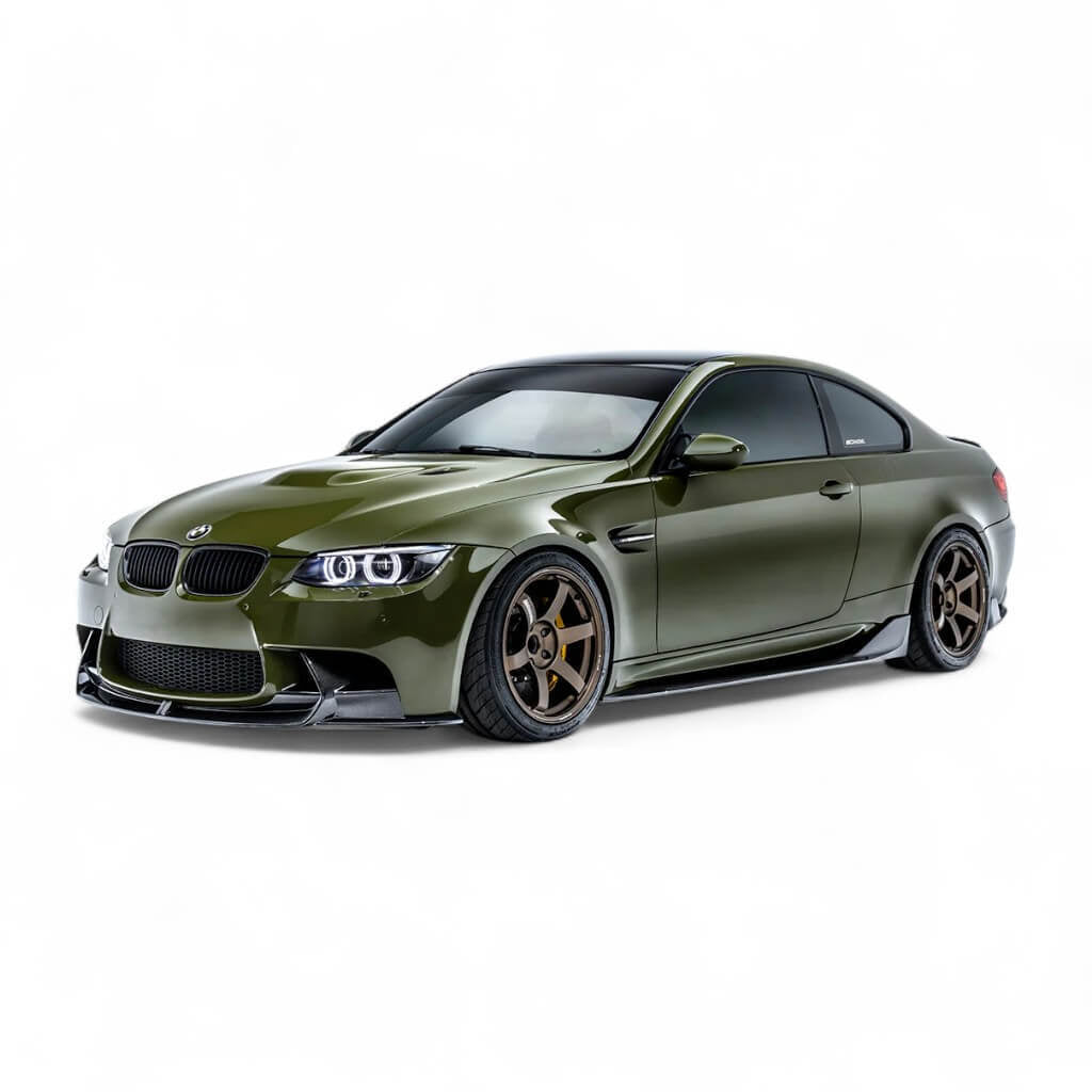 ADRO E92M3ADROKIT Carbon Fiber Aero Package for BMW M3 (E92) Photo-10 