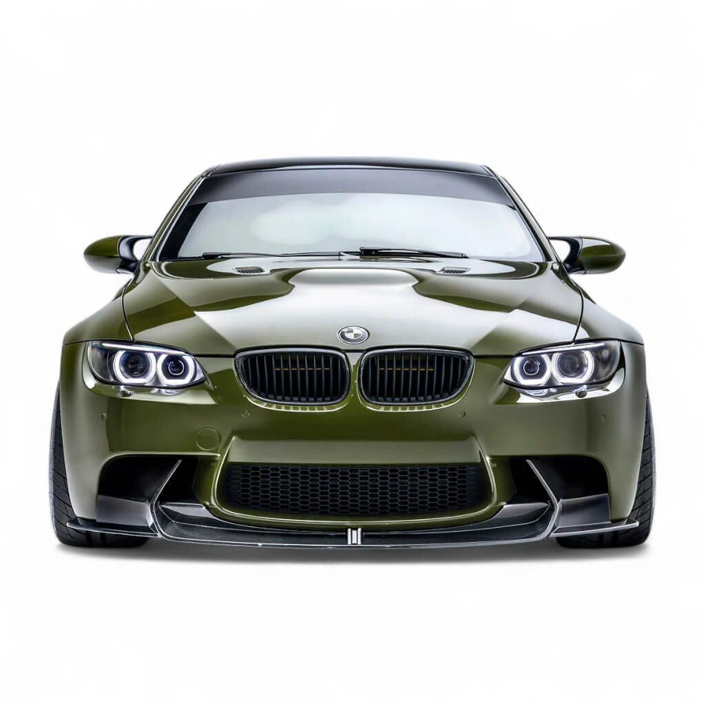 ADRO E92M3ADROKIT Carbon Fiber Aero Package for BMW M3 (E92) Photo-8 