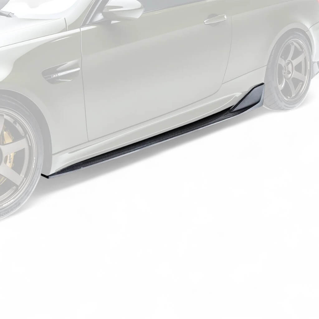 ADRO A14A20-1401 Side Skirts for BMW M3 (E92) Photo-0 