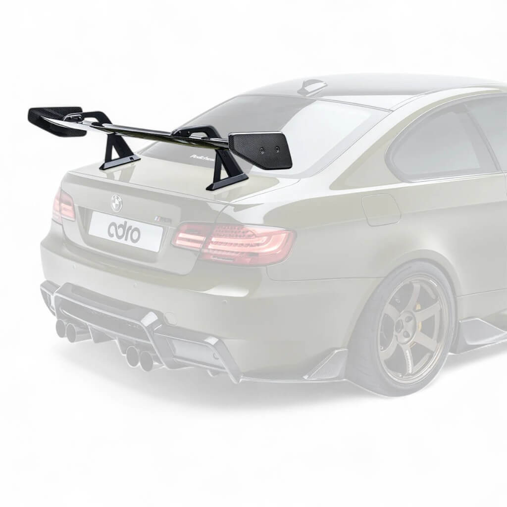 ADRO E92M3ADROKIT Carbon Fiber Aero Package for BMW M3 (E92) Photo-4 