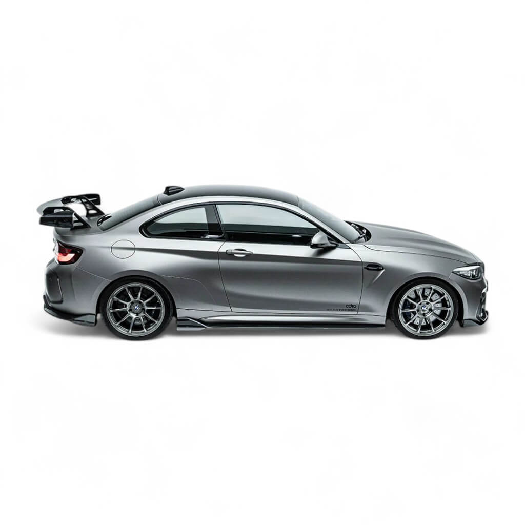 ADRO A14A30-1401 Side Skirts for BMW M2 (F87) Photo-0 