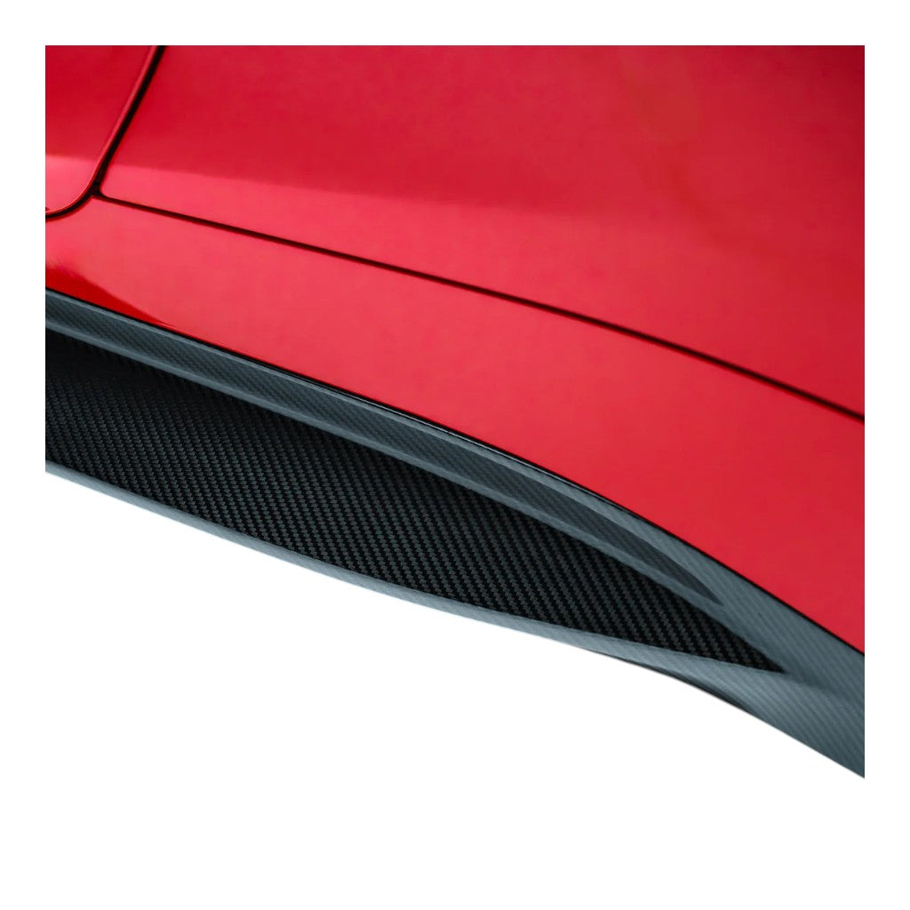 ADRO A14A40-1402 Side Skirts V2 Prepreg for BMW M4 (G82) Photo-4 