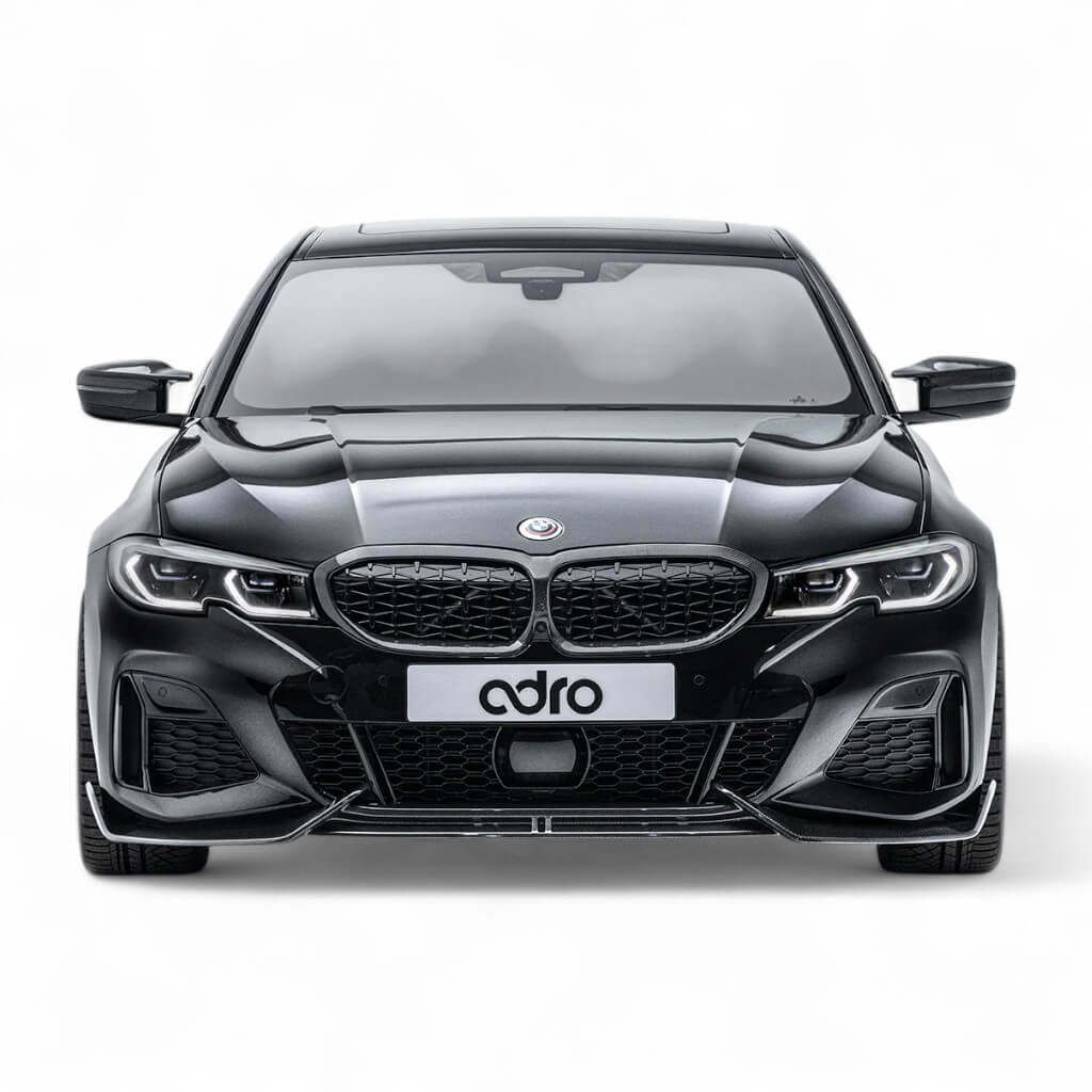 ADRO A14A60-1201 Front Lip for BMW M340i (G20) Photo-1 