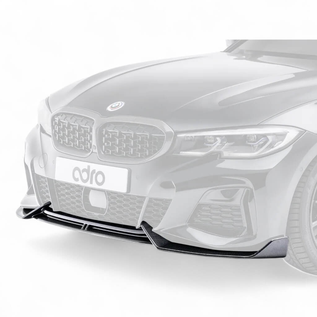 ADRO G20M340IADROKIT Carbon Fiber Aero Package for BMW M340i (G20) Photo-3 