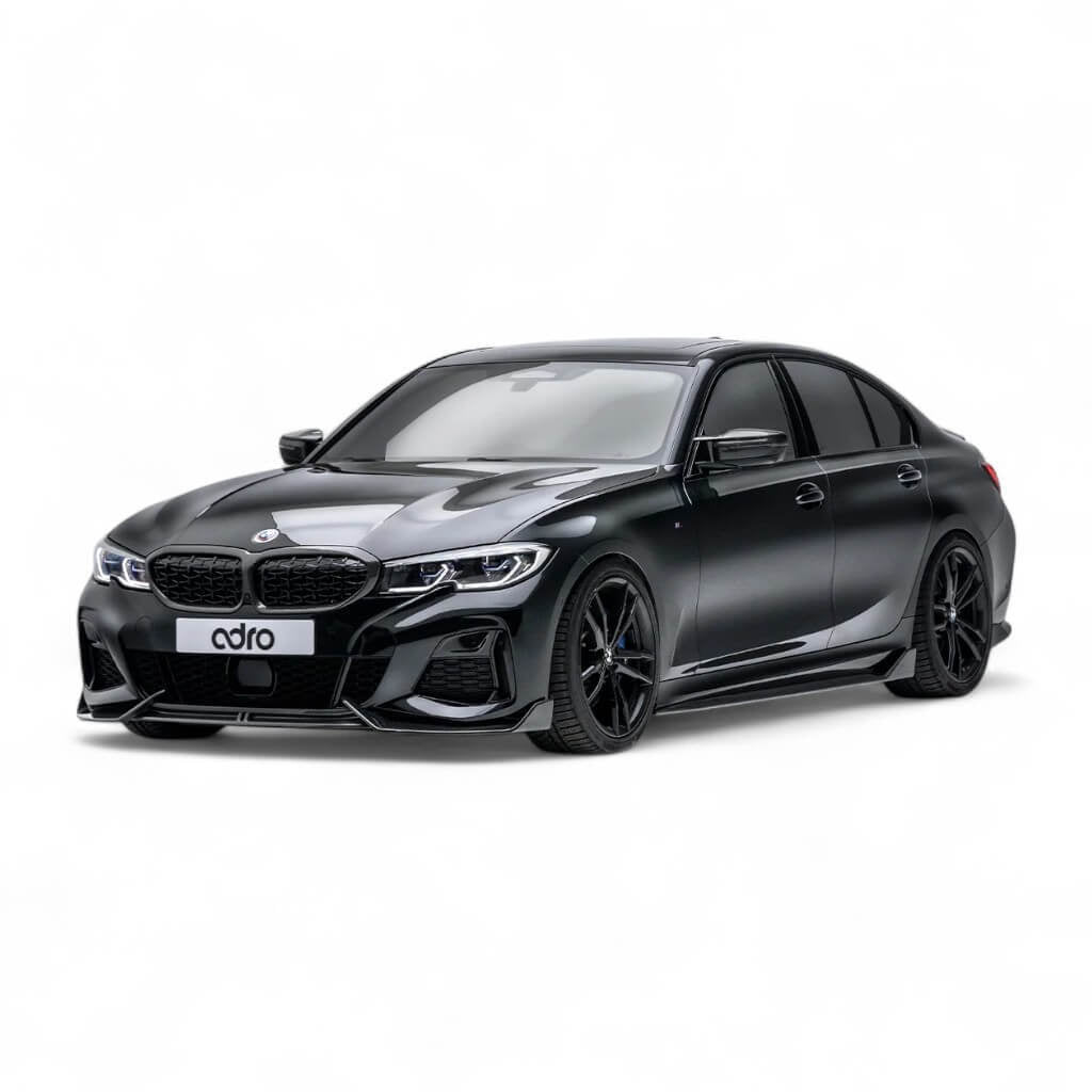 ADRO G20M340IADROKIT Carbon Fiber Aero Package for BMW M340i (G20) Photo-0 