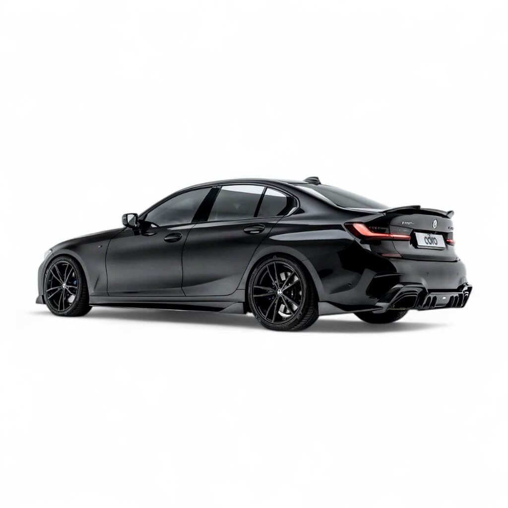 ADRO A14A60-1401 Side Skirts for BMW M340i (G20) Photo-7 
