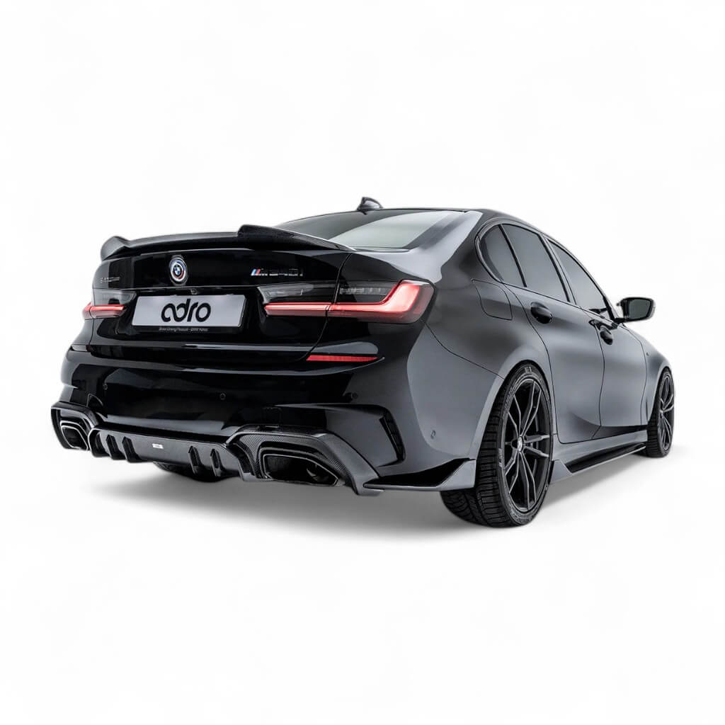 ADRO A14A60-1401 Side Skirts for BMW M340i (G20) Photo-9 