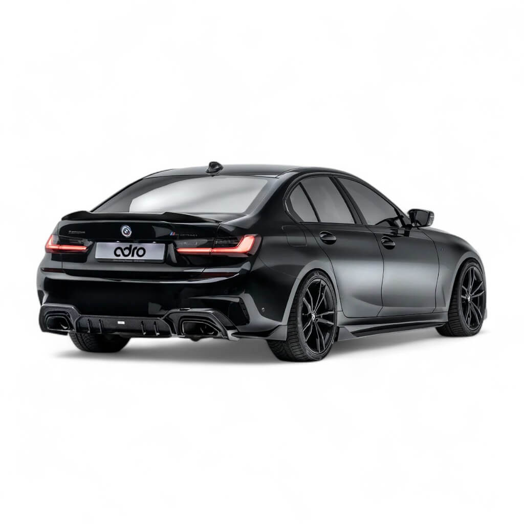 ADRO A14A60-1501 Spoiler for BMW M340i (G20) / M3 (G80) Photo-5 