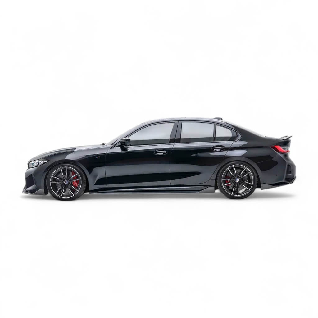 ADRO A14A70-1301 Rear Winglets for BMW M340i LCI (G20) Photo-5 