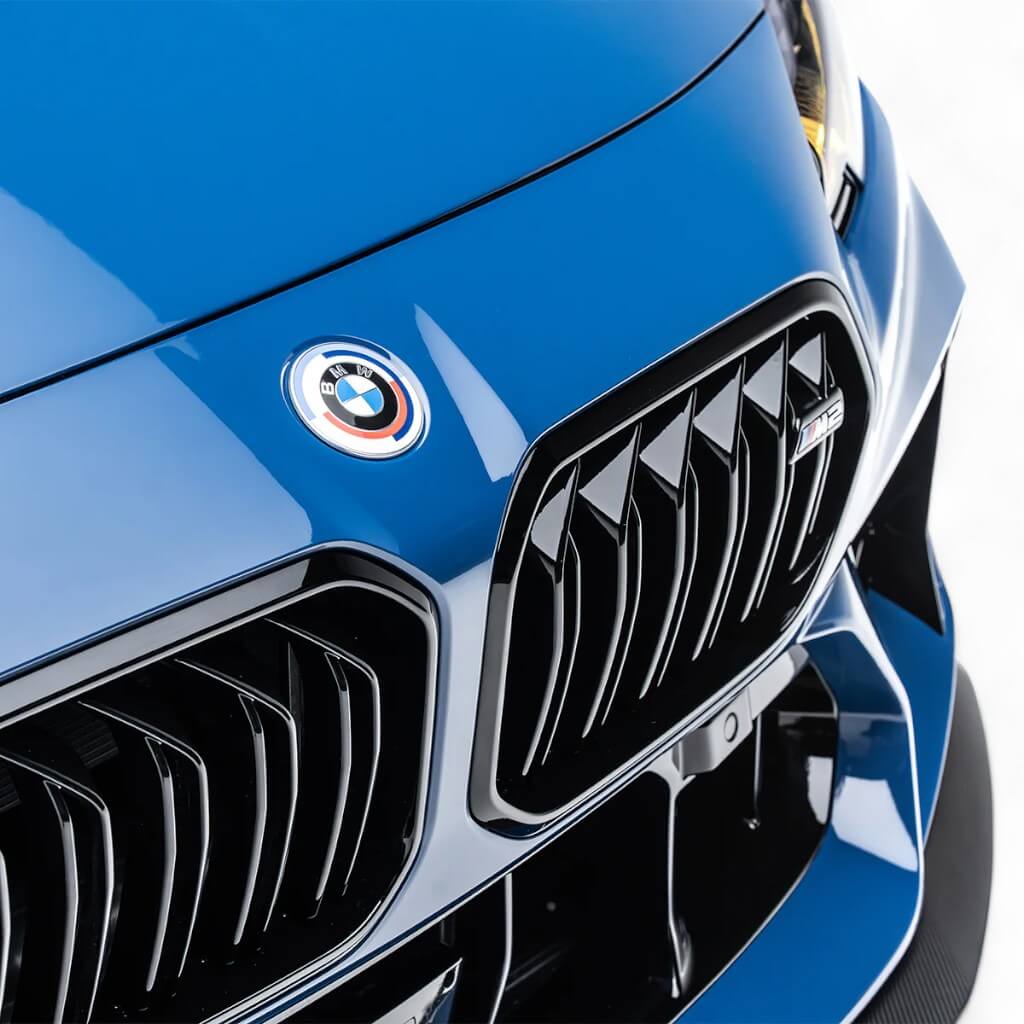 ADRO A14A90-2101/A14A90-1202 Front Bumper And Lip Set for BMW M2 (G87) Photo-6 