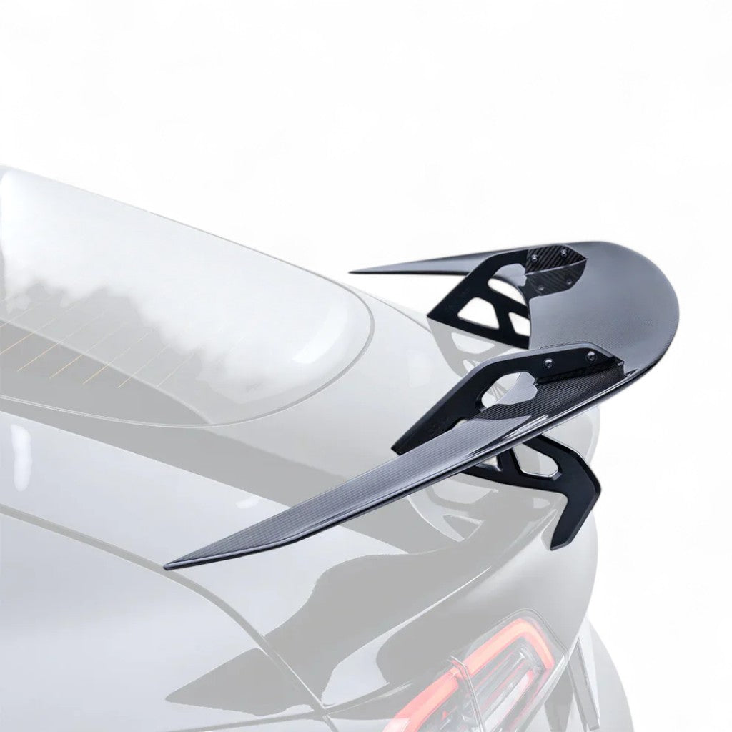 ADRO A15A10-1503 Swan Neck Wing AT-S for TESLA Model 3 Photo-0 