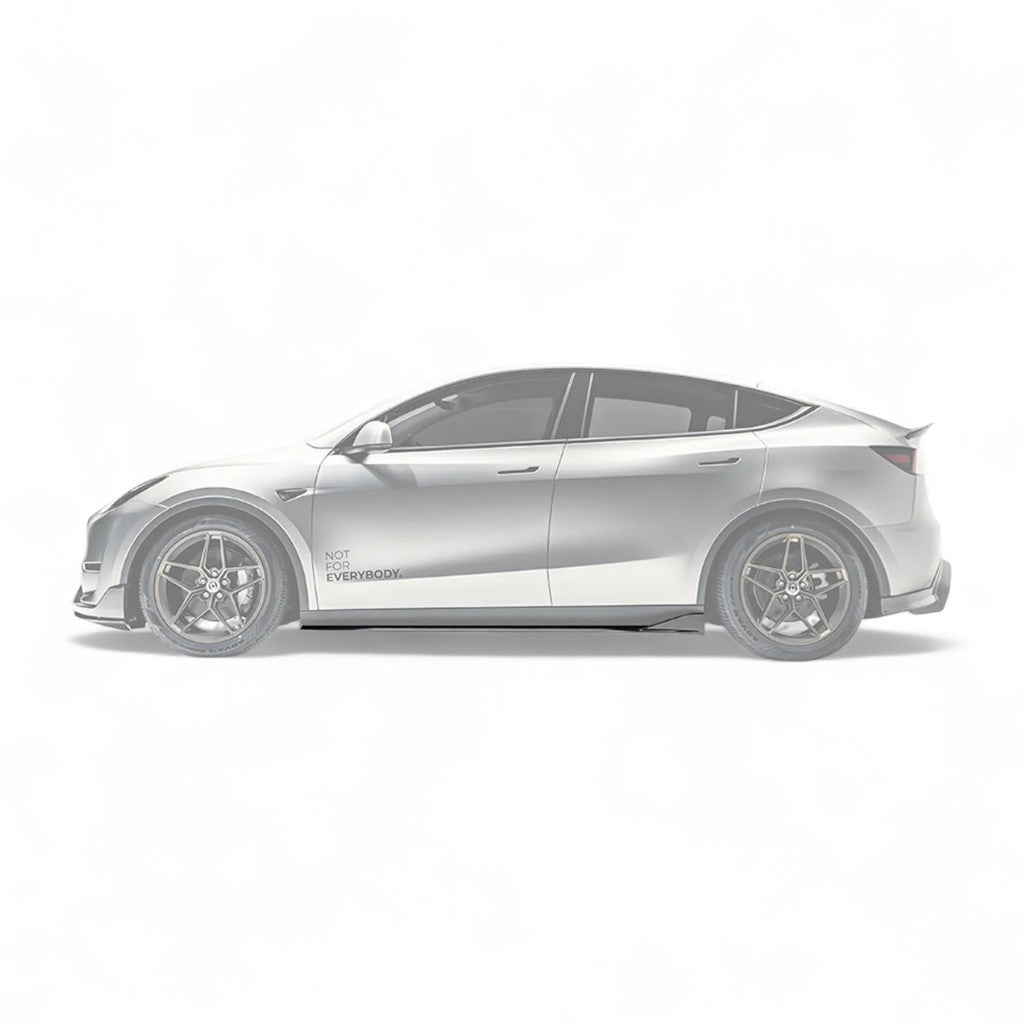 ADRO A15A20-1402 Side Skirts V2 for TESLA Model Y Photo-0 