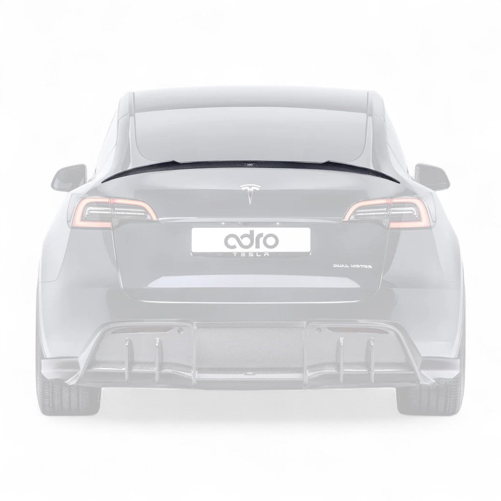 ADRO A15A20-1501 Spoiler for TESLA Model Y Photo-0 