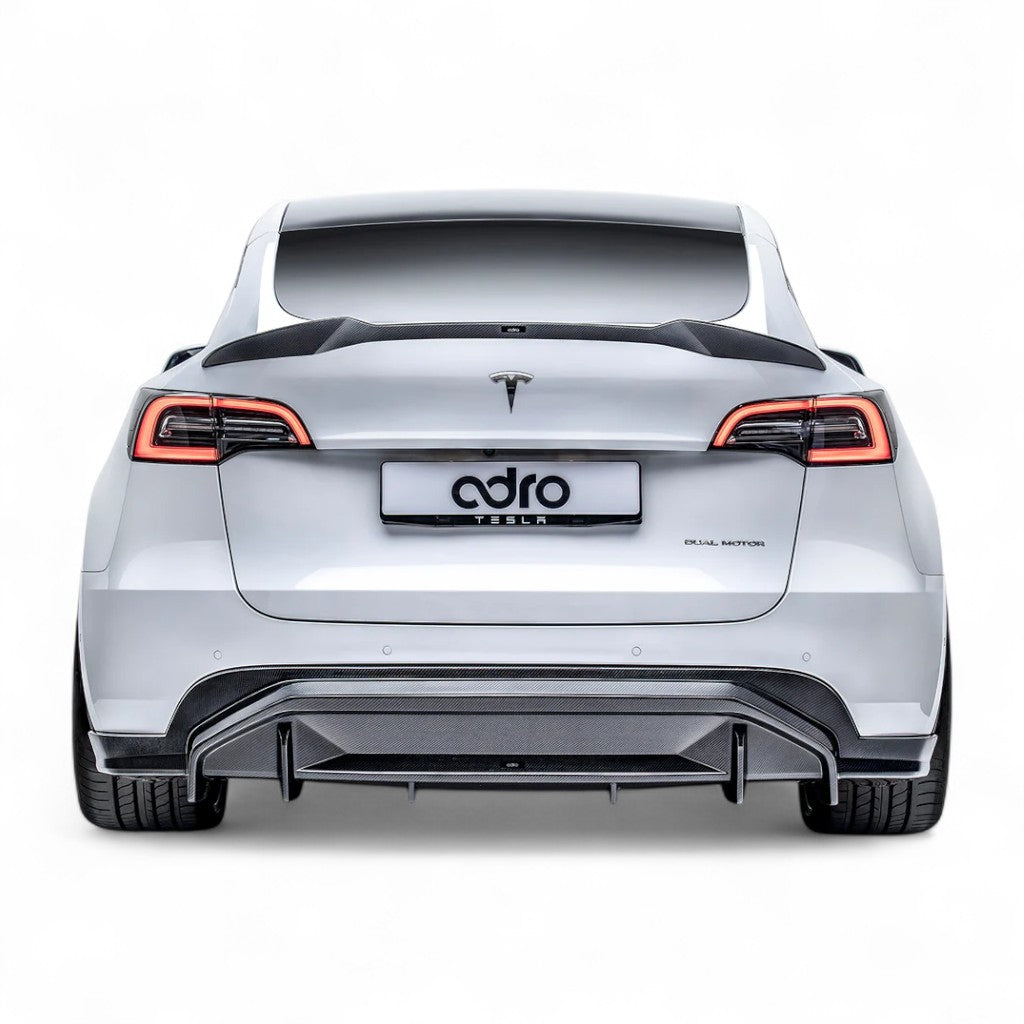 ADRO A15A20-1503 Spoiler V2 for TESLA Model Y Photo-1 