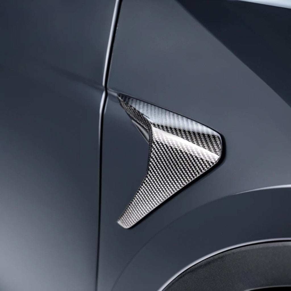 ADRO A15A20-1901 Side Camera Covers for TESLA Model Y Photo-2 