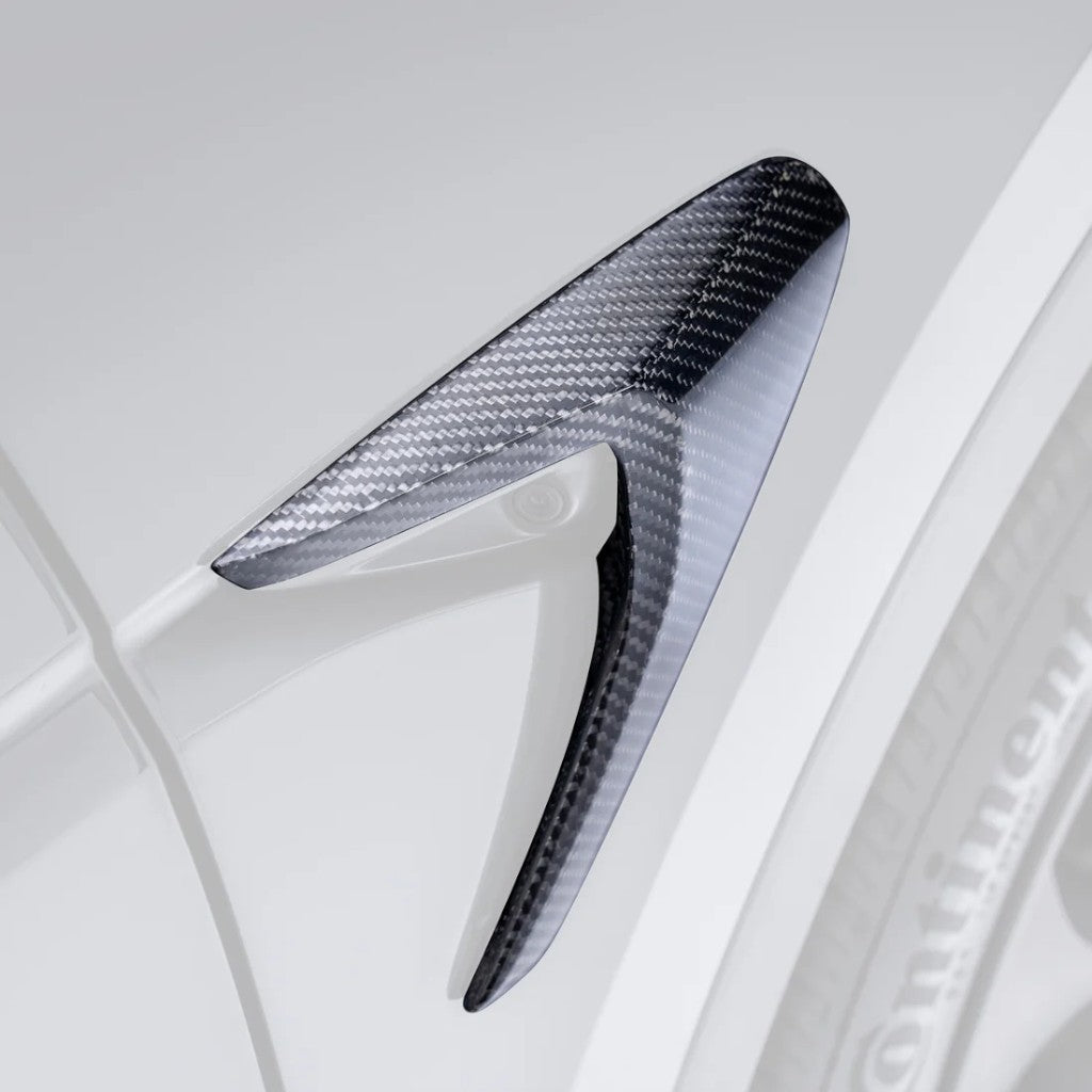 ADRO A15A20-1901 Side Camera Covers for TESLA Model Y Photo-0 