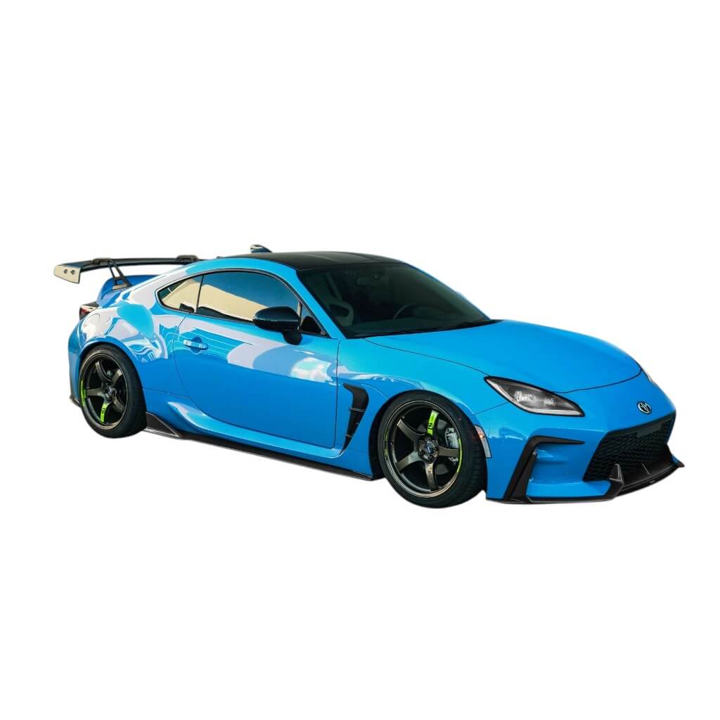 ADRO A18A10-1401 Side Skirts for TOYOTA GR86 / SUBARU BRZ 2022- Photo-1 