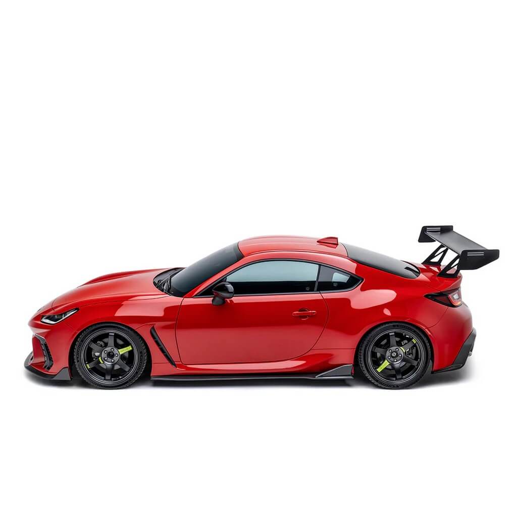 ADRO A18A10-2101/A18A10-1202 Front Bumper (Facelift Style) with Lip for TOYOTA GR86 / SUBARU BRZ 2022- Photo-3 