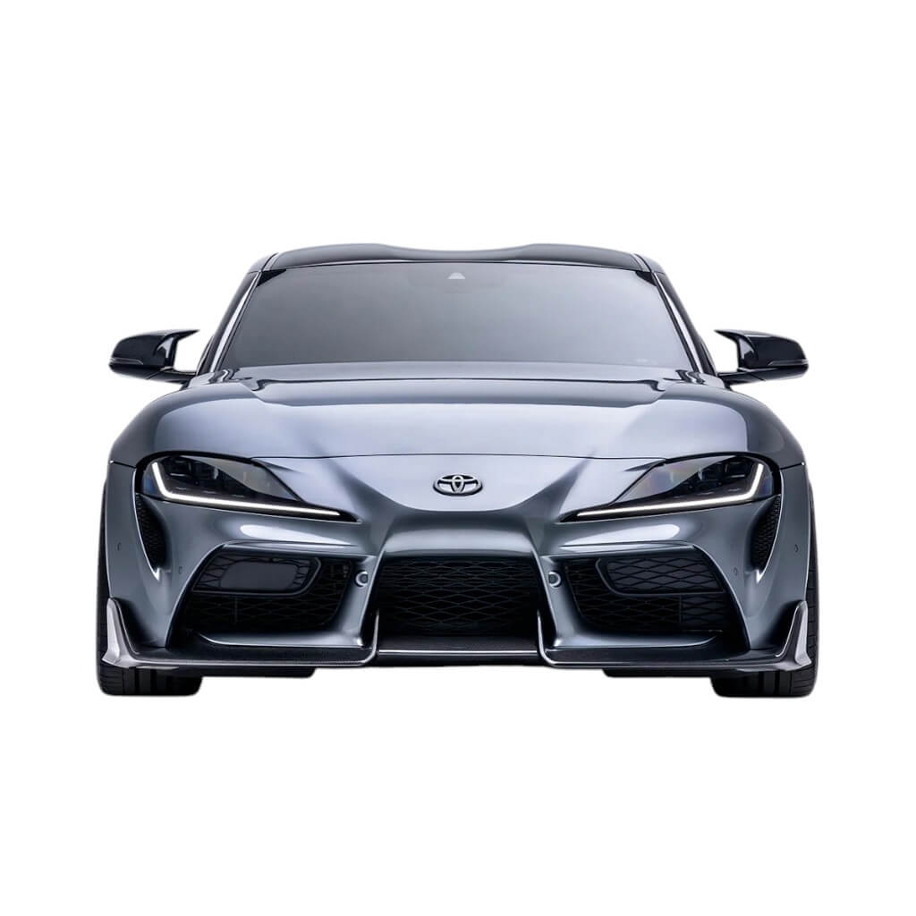 ADRO A18A20-1201 Front Lip for TOYOTA GR Supra 2020- Photo-1 