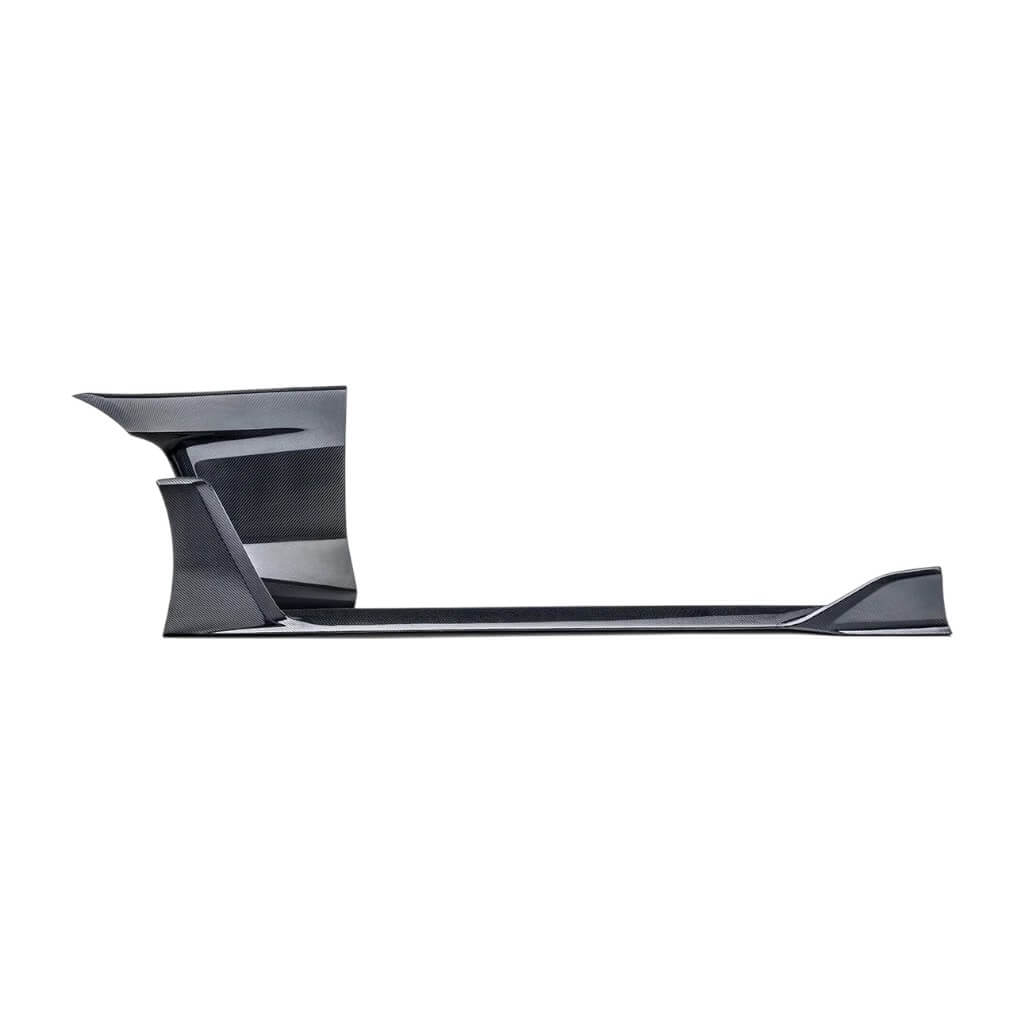ADRO A18A20-1402 Side Skirts V2 (Fenders Included) for TOYOTA GR Supra 2020- Photo-1 