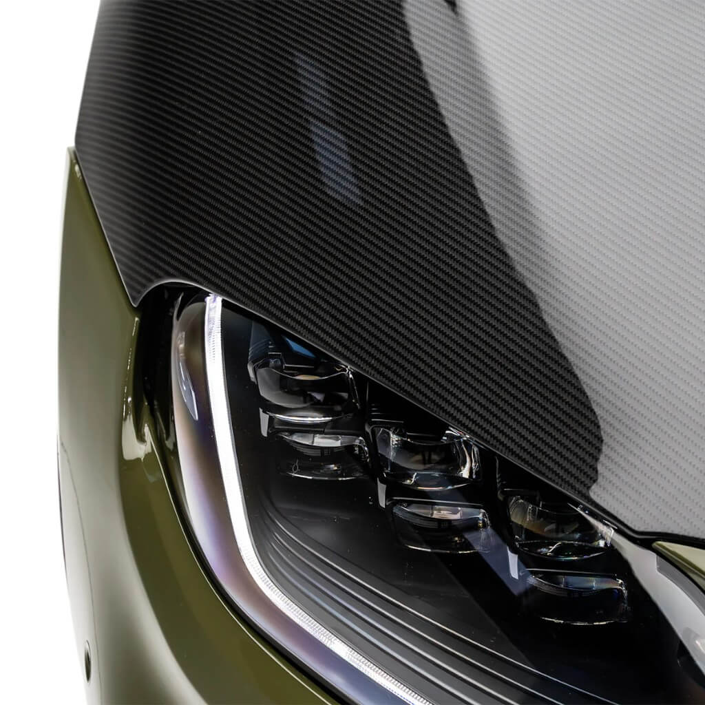 ADRO A18A20-2401 Hood for TOYOTA GR Supra 2020- Photo-6 