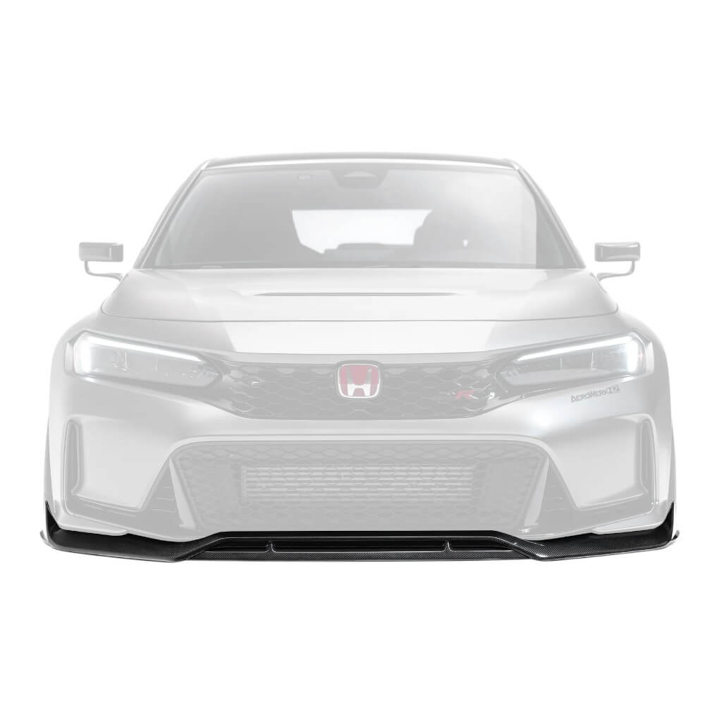 ADRO A22A10-1201 Front Lip for HONDA Civic Type R 2023- Photo-1 