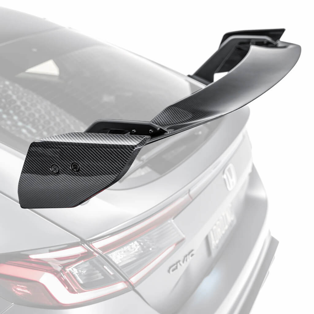ADRO FL5CTRADROKIT Carbon Fiber Aero Package for HONDA Civic Type R 2023- Photo-2 