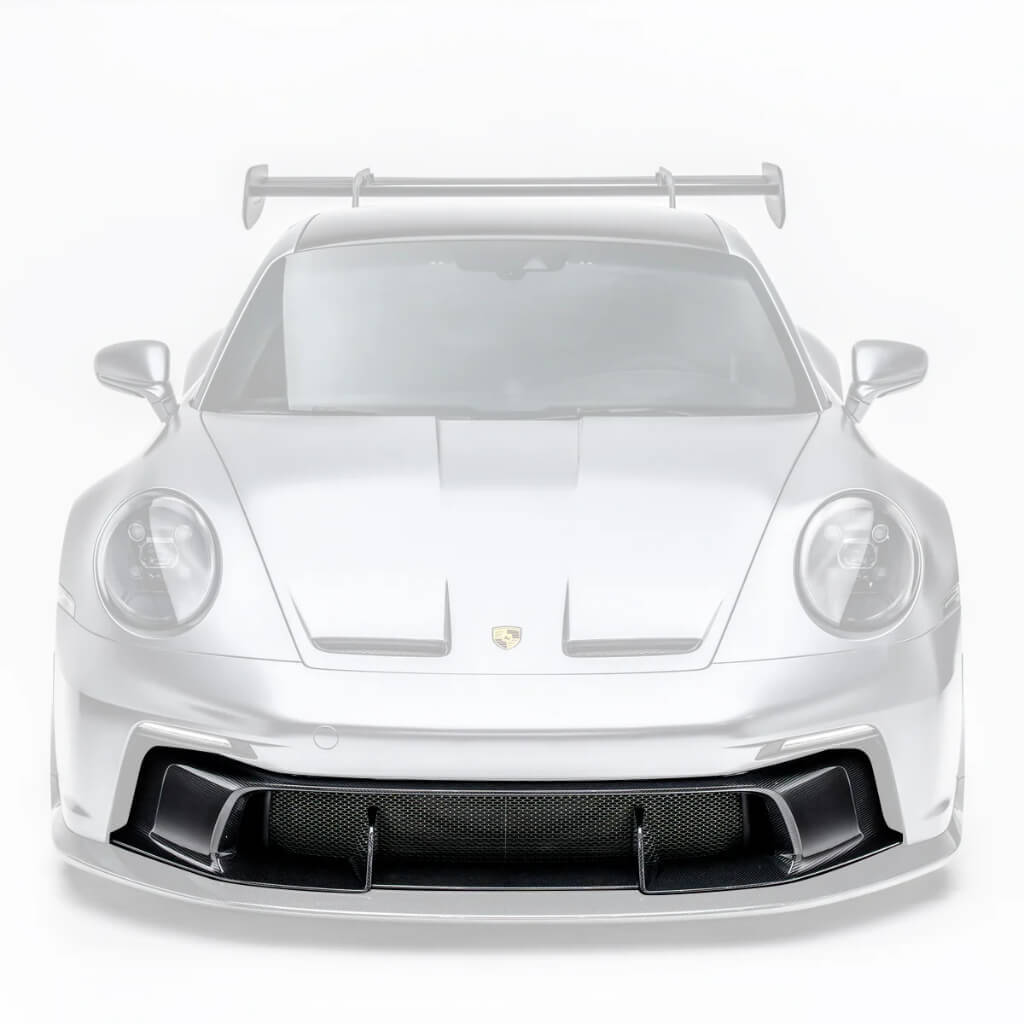 ADRO 992.1GT3ADROKIT Carbon Fiber Aero Package for PORSCHE 911 GT3 (992.1) Photo-7 