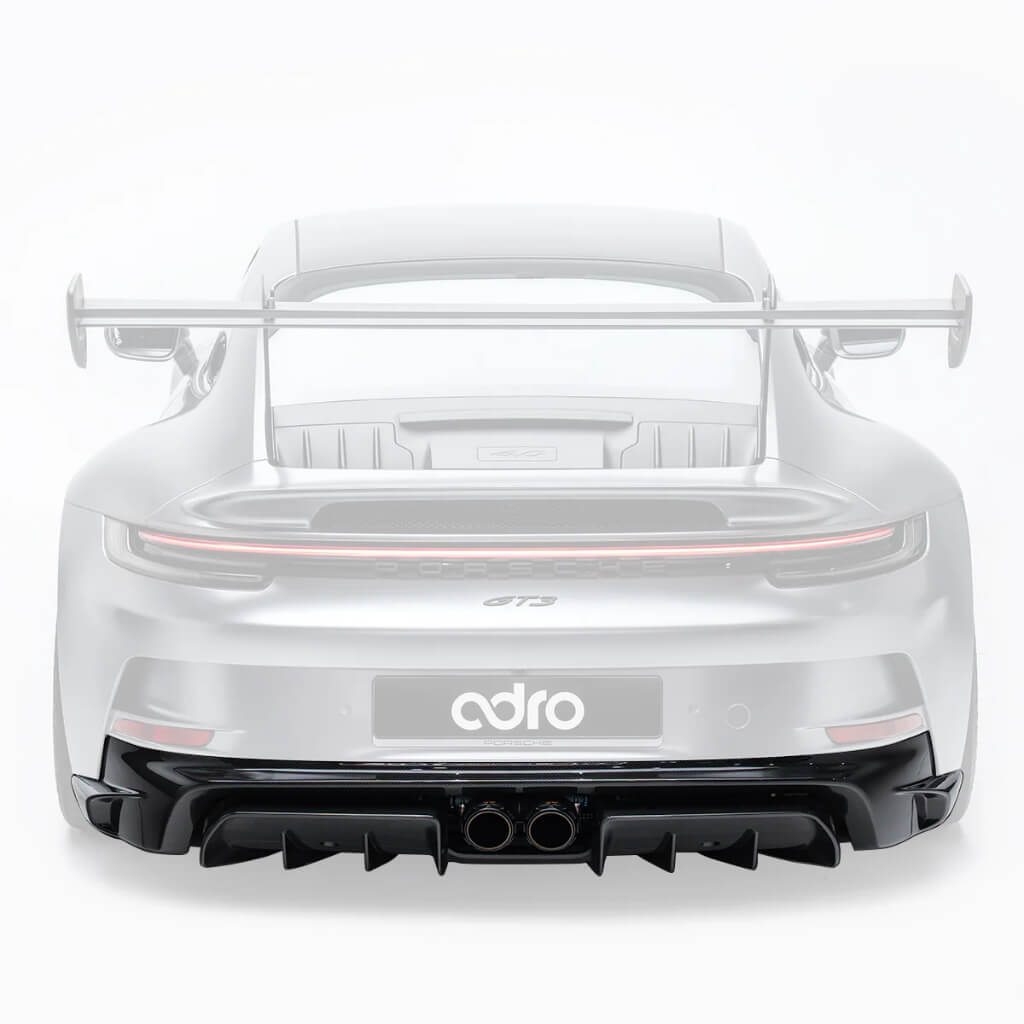 ADRO 992.1GT3ADROKIT Carbon Fiber Aero Package for PORSCHE 911 GT3 (992.1) Photo-17 
