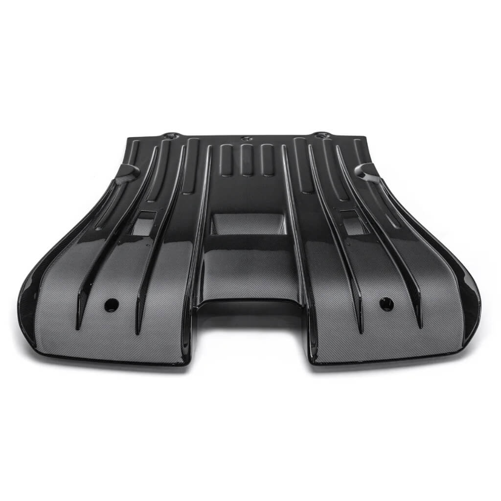 ADRO A23A10-1311 Rear Diffuser for PORSCHE 911 GT3 (992.1) Photo-0 
