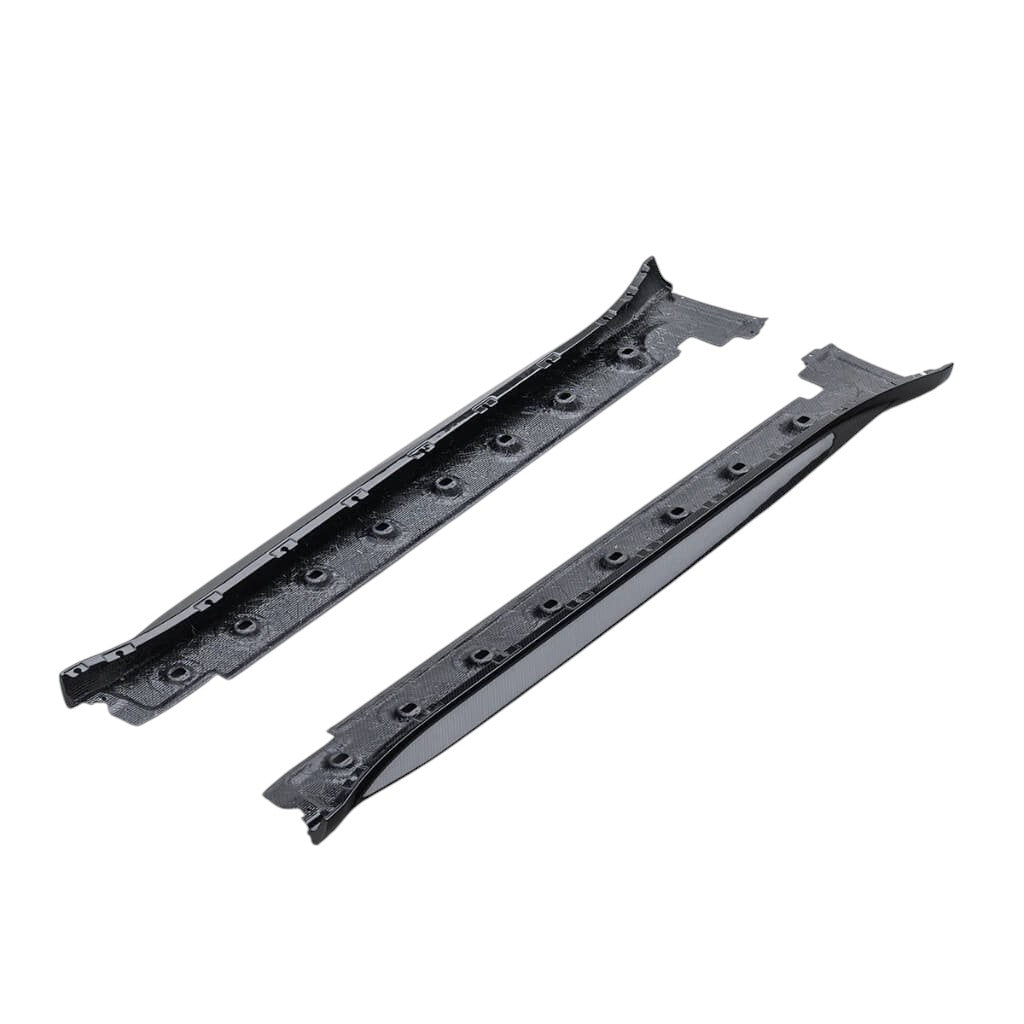 ADRO A23A10-1401 Side Skirts for PORSCHE 911 GT3 (992.1) Photo-0 