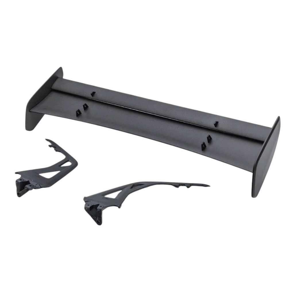 ADRO A23A10-1501 Swan Neck Wing At-P for PORSCHE 911 GT3 (992.1) Photo-0 