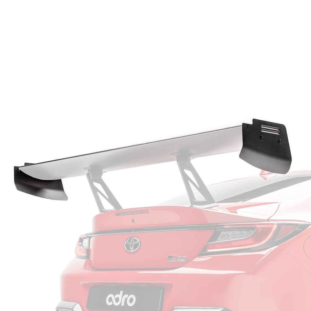ADRO ARW-300G Motorsport Wing HD Upgrade Kit AT-M3 for BMW M2 (G87) Photo-2 