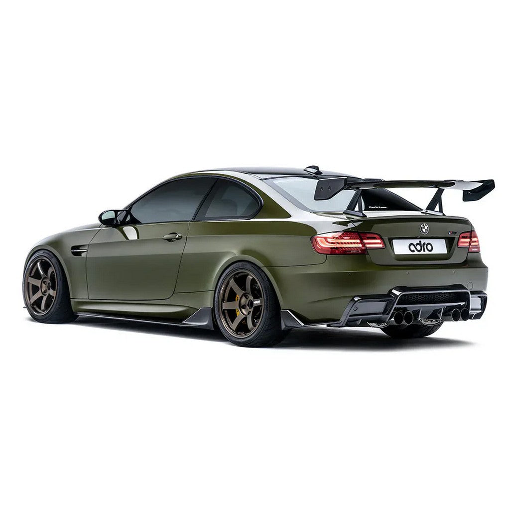 ADRO E92M3ADROKIT Carbon Fiber Aero Package for BMW M3 (E92) Photo-0 