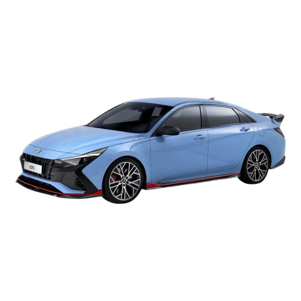 ADRO ELANTRANADROKIT Aero Body Kit (Carbon Fiber) for HYUNDAI Elantra N 2022+ Photo-0 