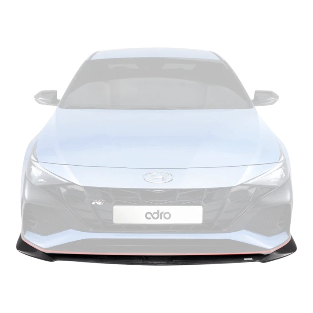 ADRO ELANTRANADROKIT Aero Body Kit (Carbon Fiber) for HYUNDAI Elantra N 2022+ Photo-3 