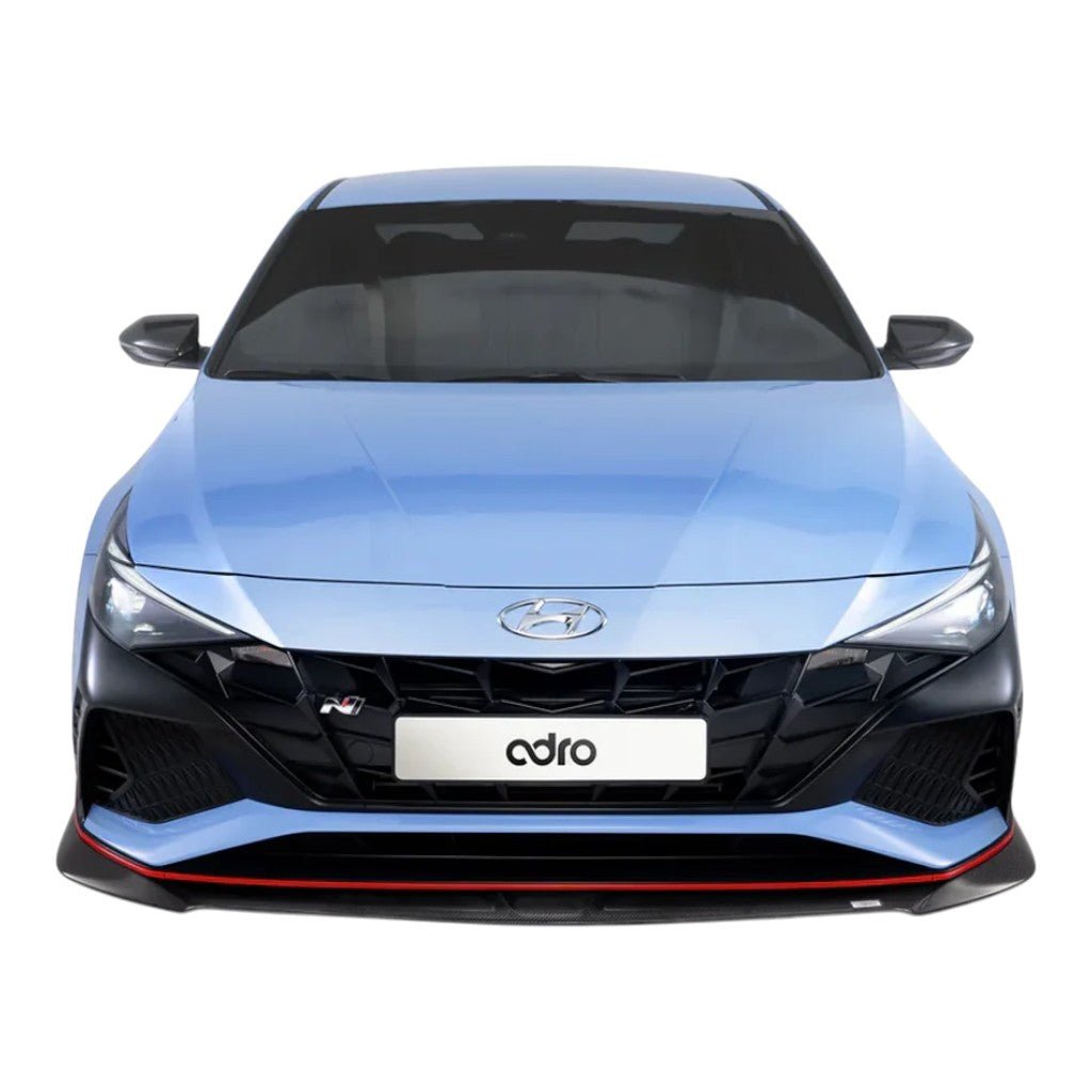 ADRO ELANTRANADROKIT Aero Body Kit (Carbon Fiber) for HYUNDAI Elantra N 2022+ Photo-4 