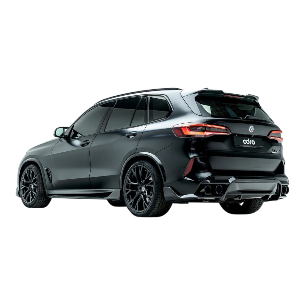 ADRO F95X5MADROKIT Carbon Fiber Aero Package for BMW X5 M (F95) Photo-9 