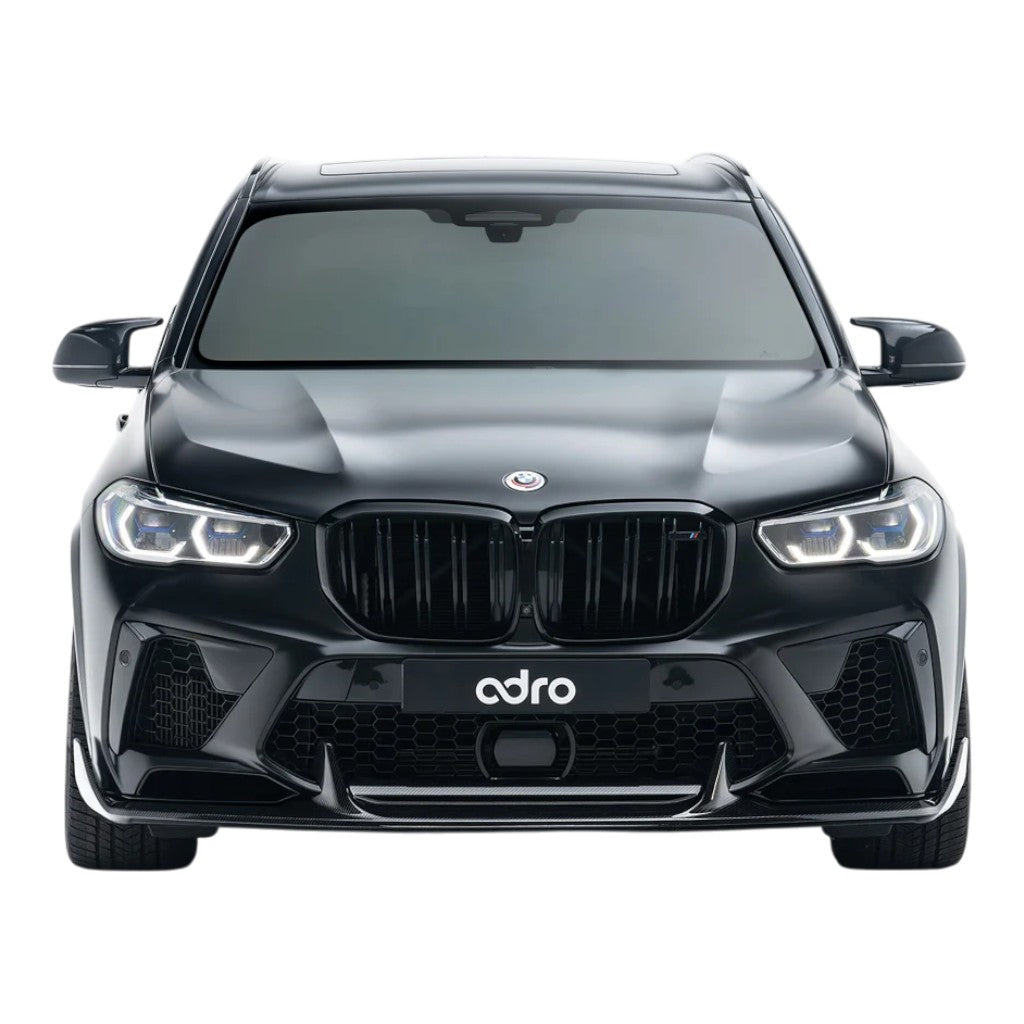 ADRO F95X5MADROKIT Carbon Fiber Aero Package for BMW X5 M (F95) Photo-2 