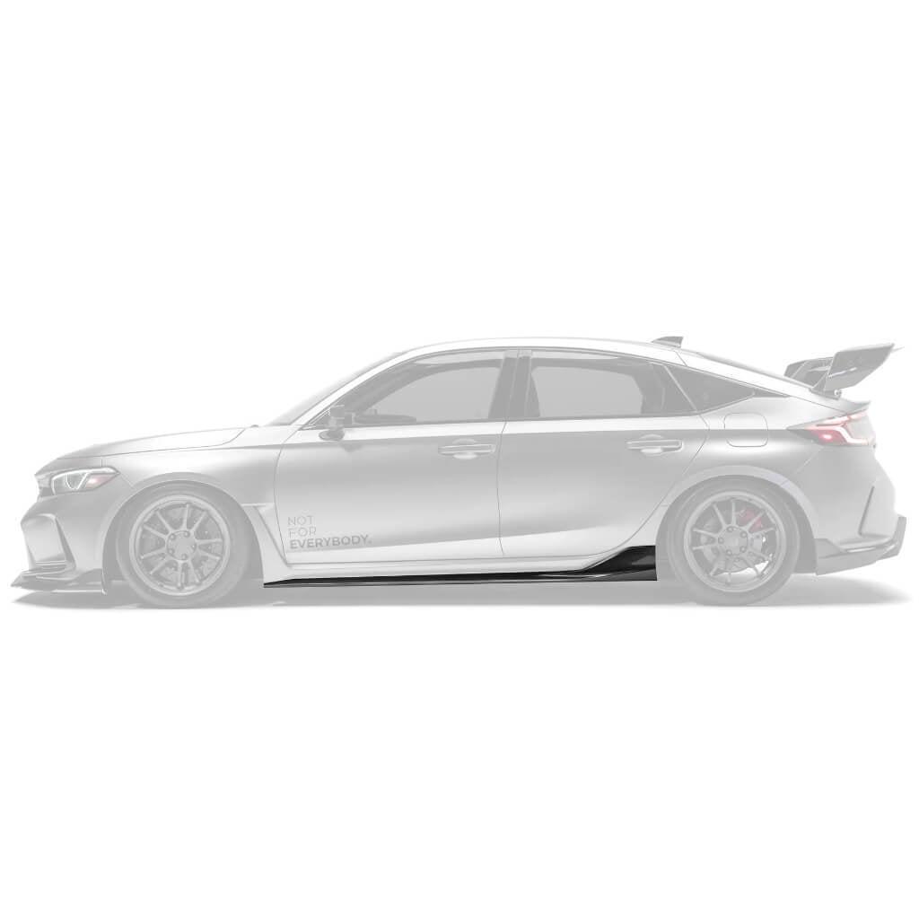 ADRO FL5CTRV2ADROKIT Aero Body Kit (Carbon Fiber) for HONDA Civic Type R 2023- Photo-1 