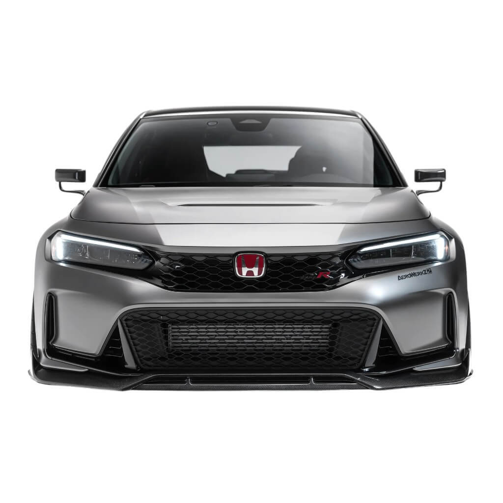 ADRO FL5CTRV2ADROKIT Aero Body Kit (Carbon Fiber) for HONDA Civic Type R 2023- Photo-19 