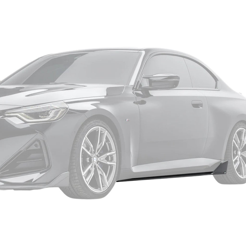 ADRO G42M240iADROKIT Carbon Fiber Aero Package for BMW M240i (G42) Photo-6 