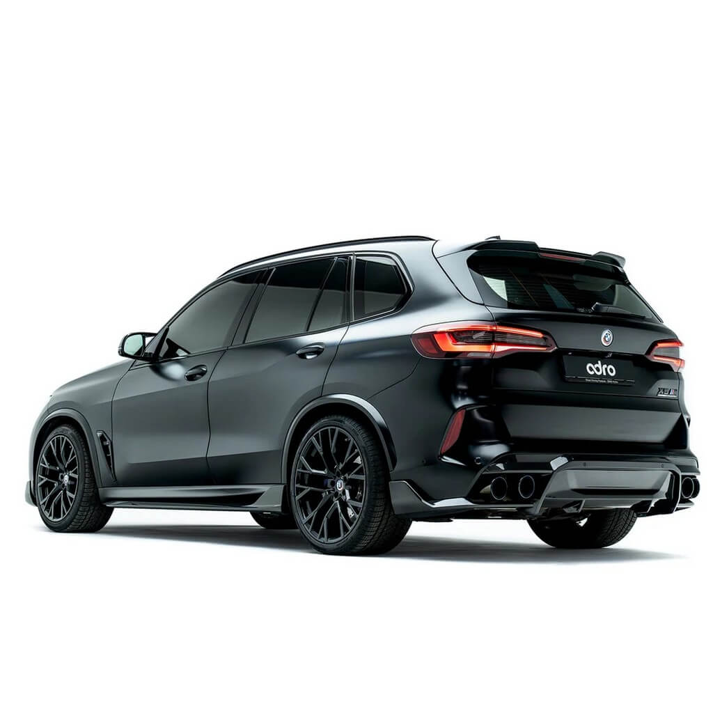 ADRO G90M5ADROKIT Carbon Fiber Aero Package for BMW M5 (G90) / X5M (F95) Photo-11 