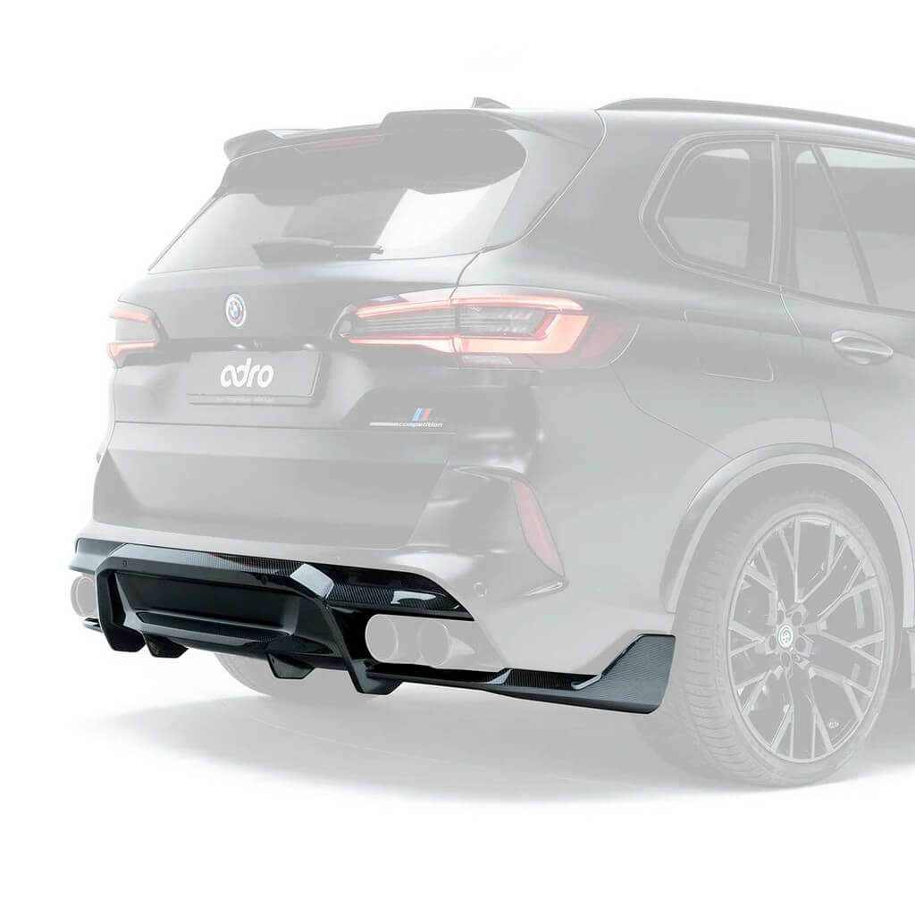 ADRO G90M5ADROKIT Carbon Fiber Aero Package for BMW M5 (G90) / X5M (F95) Photo-12 