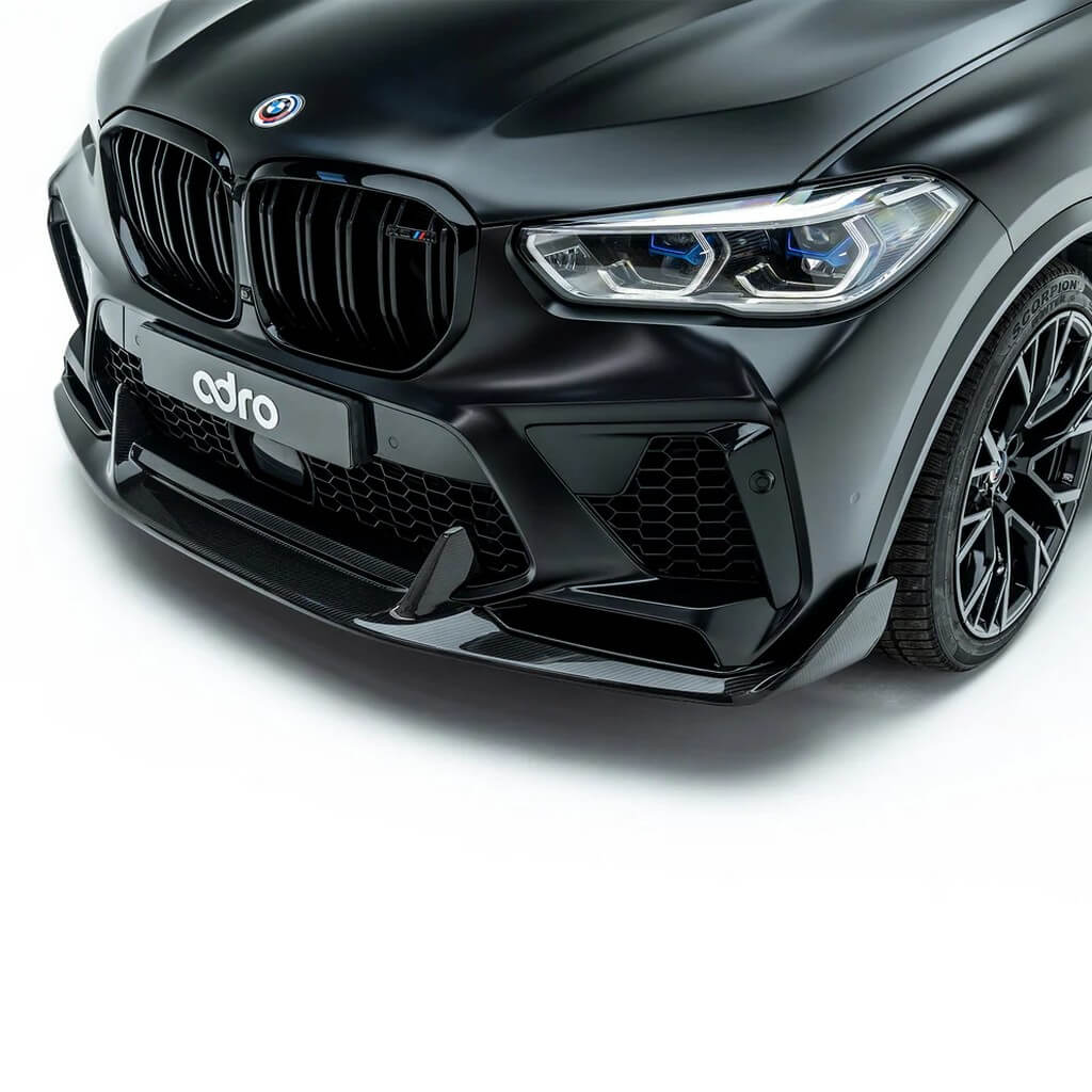 ADRO G90M5ADROKIT Carbon Fiber Aero Package for BMW M5 (G90) / X5M (F95) Photo-13 